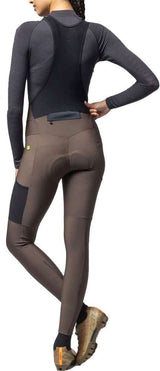 Alé Stones Cargo 2.0 – Damen-Trägerhose mit Polster