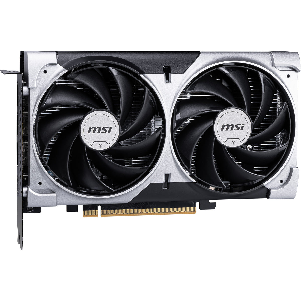 MSI GeForce RTX 5060 8G Ventus 2x OC Grafikkarte (3x Display Port, 1x HDMI)