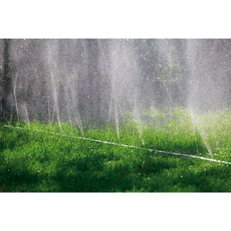 Gardena Sprinklerschlauch-Sprinkleranlage (grün, 1998-20, 15 m)