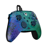 Turtle beach rematch advanced bedrade controller - glitch green (groen, xbox series x|s, xbox one, pc)