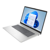 Hp 17-cn3053nd (bn6m0ea) 17.3 laptop (zilver | i5-1334u | iris xe graphics | 8 gb | 512 gb ssd)