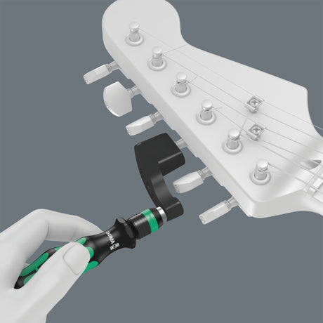 Waa 9100 Guitaren Reparaturset, 27 -Stück