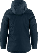 Fjällräven stina gepolstert – Damen-Winterjacke