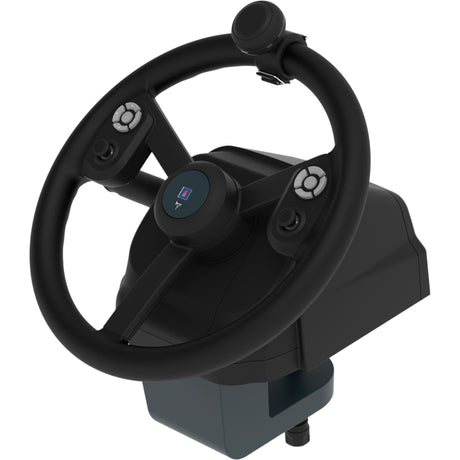 Hori Landwirtschaftsfahrzeug-Steuerungssystem-Simulator-Set (schwarz)