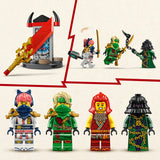 Lego 71842 Ninjago Rontu, der Meisterdrache