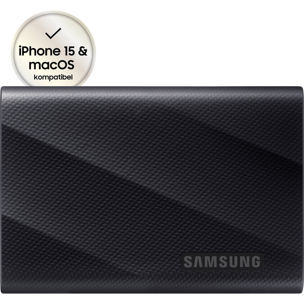 SAMSUNG Tragbare SSD T9 1 TB