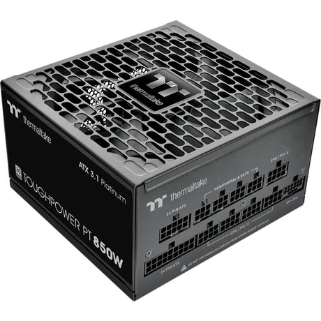 Thermaltake Toughpower PT modulares 850-Watt-Netzteil (1x 12V-2x6, 4x PCIe)