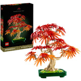 Lego Botanicals 10348 Japanischer Ahorn-Bonsai-Baum