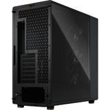 Fraktales Design fraktales Design Nord XL Charcoal Black Tg Dunkel