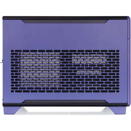 Thermaltake tr100 future dusk mini tower behuizing (paars | 2x usb-a | 1x usb-c)