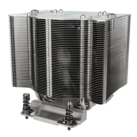Silverstone SST-XE04-SP6P CPU-Kühler (4-Pin-PWM-Lüfteranschluss)