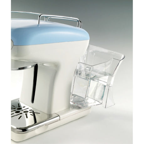 Ariete Vintage Espressomaschine 1389 15 (hellblau weiß)