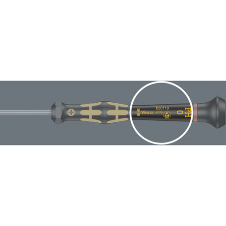Waa Kraftform Micro ESD Pack 1 Schraubendreher -Set