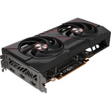 Sapphire Radeon RX 9060 XT Pulse 16GB OC Grafikkarte (schwarz rot, 1x Display Port, 2x HDMI)