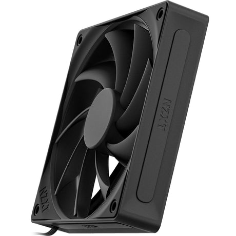 Nzxt f120q Gehäuselüfter (schwarz, 120 x 120 x 25 mm, PWM)