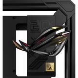 Asus rog gr20 edition 20 midi tower behuizing (zwart | 2x usb-a | 2x usb-c | rgb)