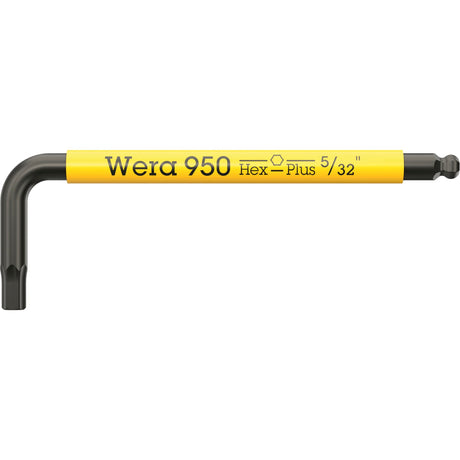 Wera 950 9 Hex-plus Multicolour Imperial 3 Markerschlüssel