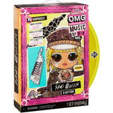 Mga Unterhaltung lol. Überraschung! OMG Remix Rock – Fame Queen und Keytar Pop
