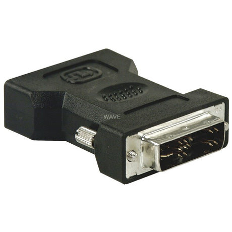 Goobay-Adapter DVI-I> VGA