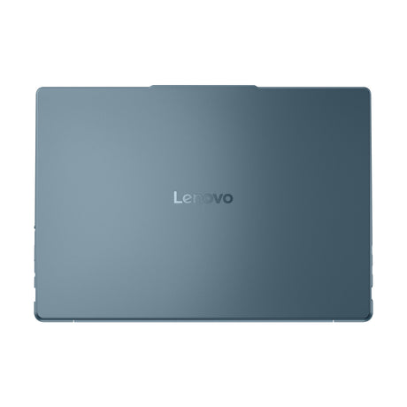 Lenovo yoga slim 7 14akp10 (83jy008rmh) 14 copilot+ laptop (blauwgroen | ryzen ai 7 350 | radeon 860m | 16 gb | 512 gb ssd | oled)