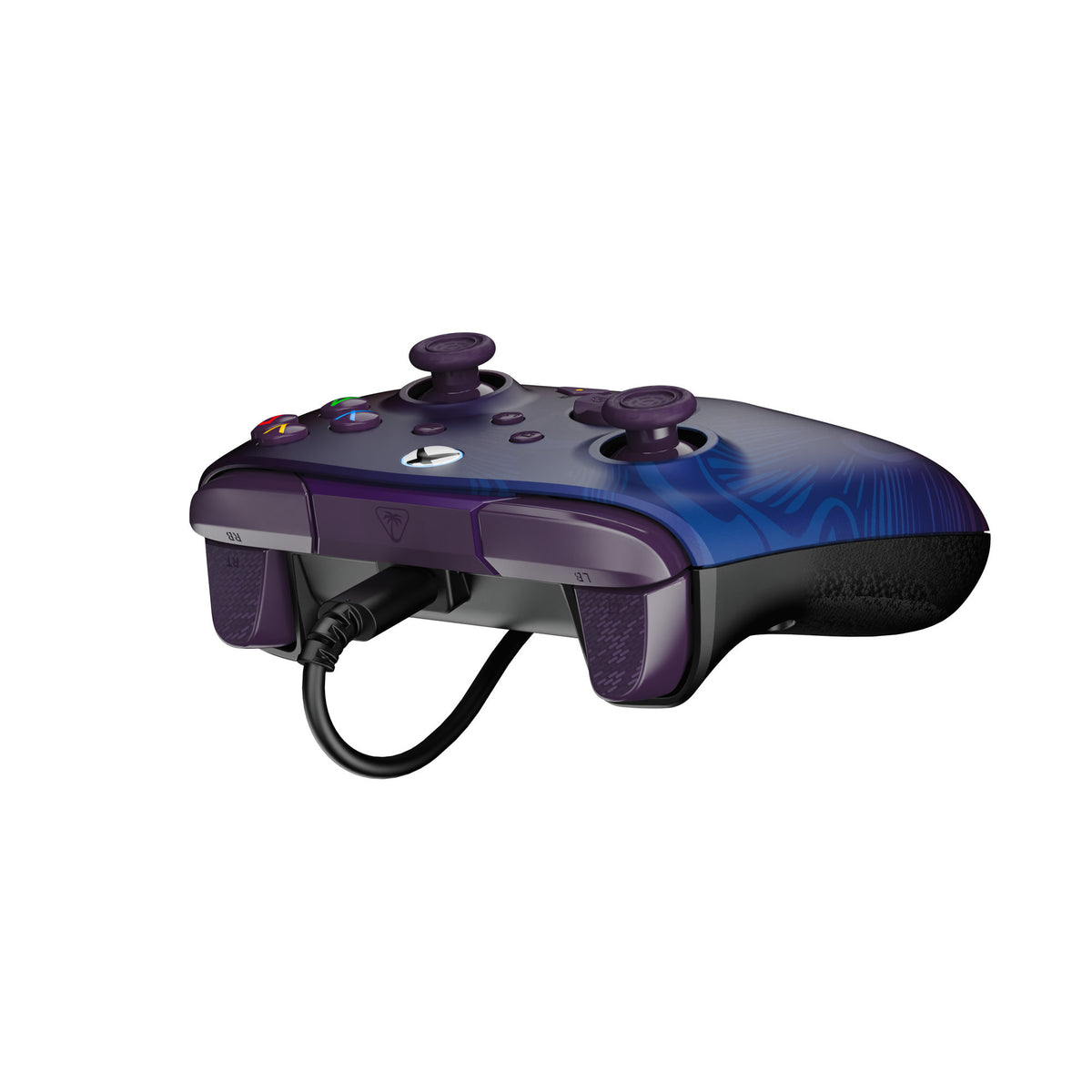 Turtle beach rematch advanced bedrade controller - purple fade (lila, xbox series x|s, xbox one, pc)
