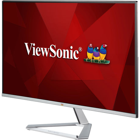 Viewsonic vx2776-smh 27 Monitor (schwarz silber, 2x HDMI, VGA, Audio)