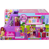 Mattel Food Truck