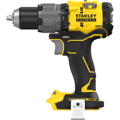 Stanley Fatmax V20 18 V bürstenloser Schraubendreher (gelb schwarz, Akku und Ladegerät nicht im Lieferumfang enthalten)
