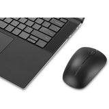 Kensington My230 EQ wiederaufladbare Maus – kabellos – mittelgroß (schwarz, Bluetooth, 2,4 GHz)