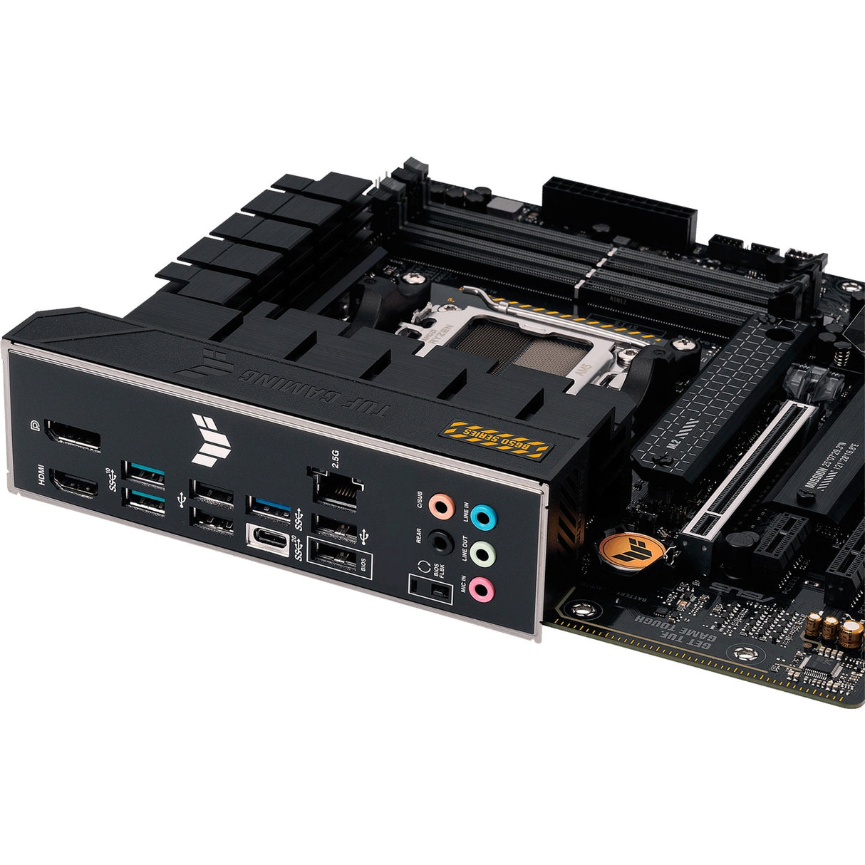 Asus Tuf Gaming B650m-plus