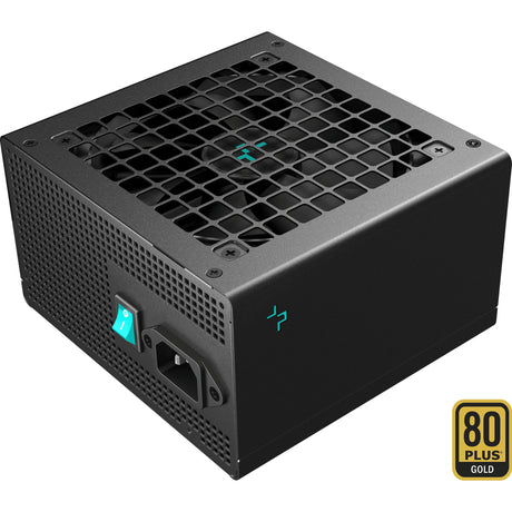 Deepcool PN850M modulares 850-Watt-Netzteil (schwarz, 1x 12V-2x6, 3x PCIe)