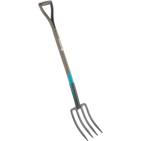Gardena Natureline Spießgabel - FSC-Gütezeichen - Grau