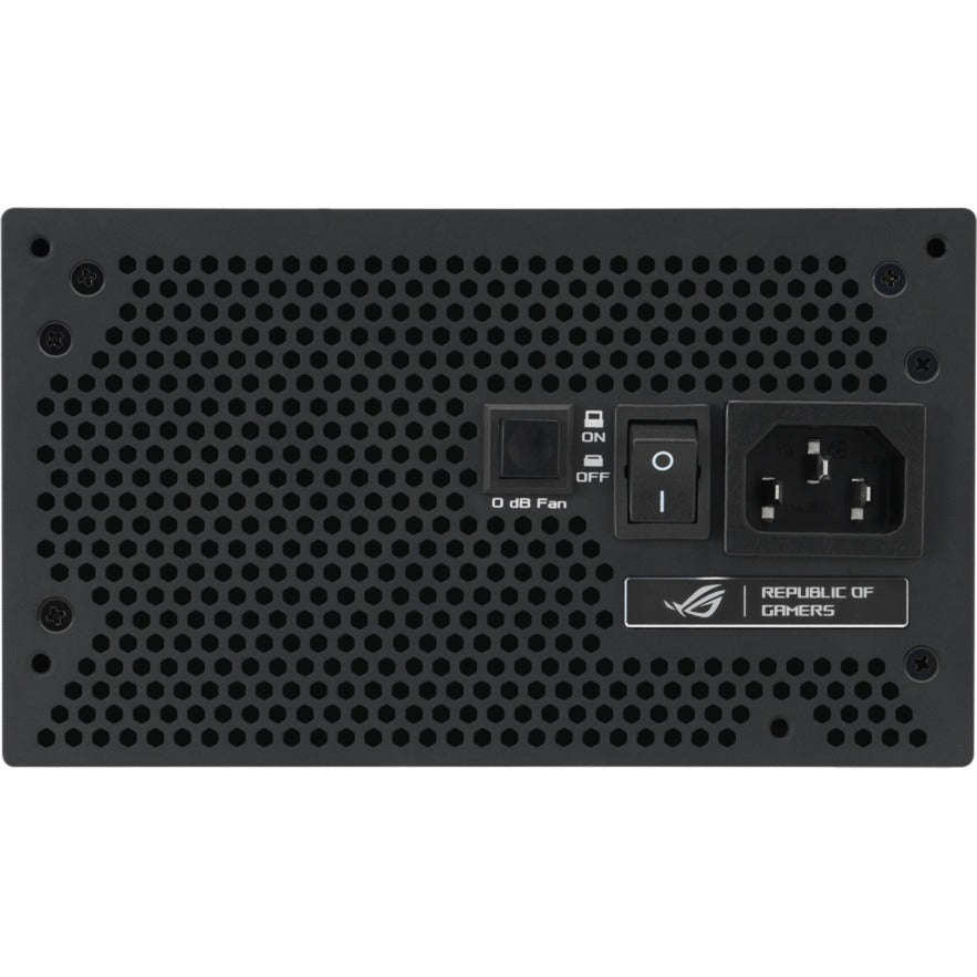 Asus Rog Strix Gold Aura Edition modulares 1200-Watt-Netzteil (schwarz, 1x 12VHPWR, 4x PCIe)