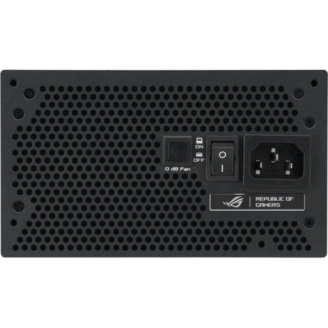 Asus Rog Strix Gold Aura Edition modulares 1200-Watt-Netzteil (schwarz, 1x 12VHPWR, 4x PCIe)