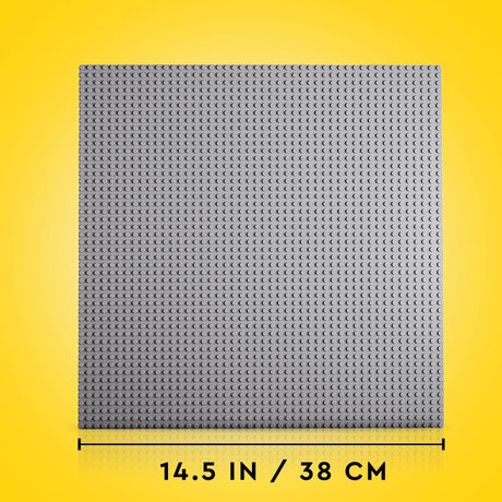 Lego Classic graue Bauplatte 48x48 Bauplatte 11024