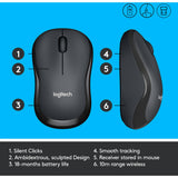 Logitech M220 Stumm