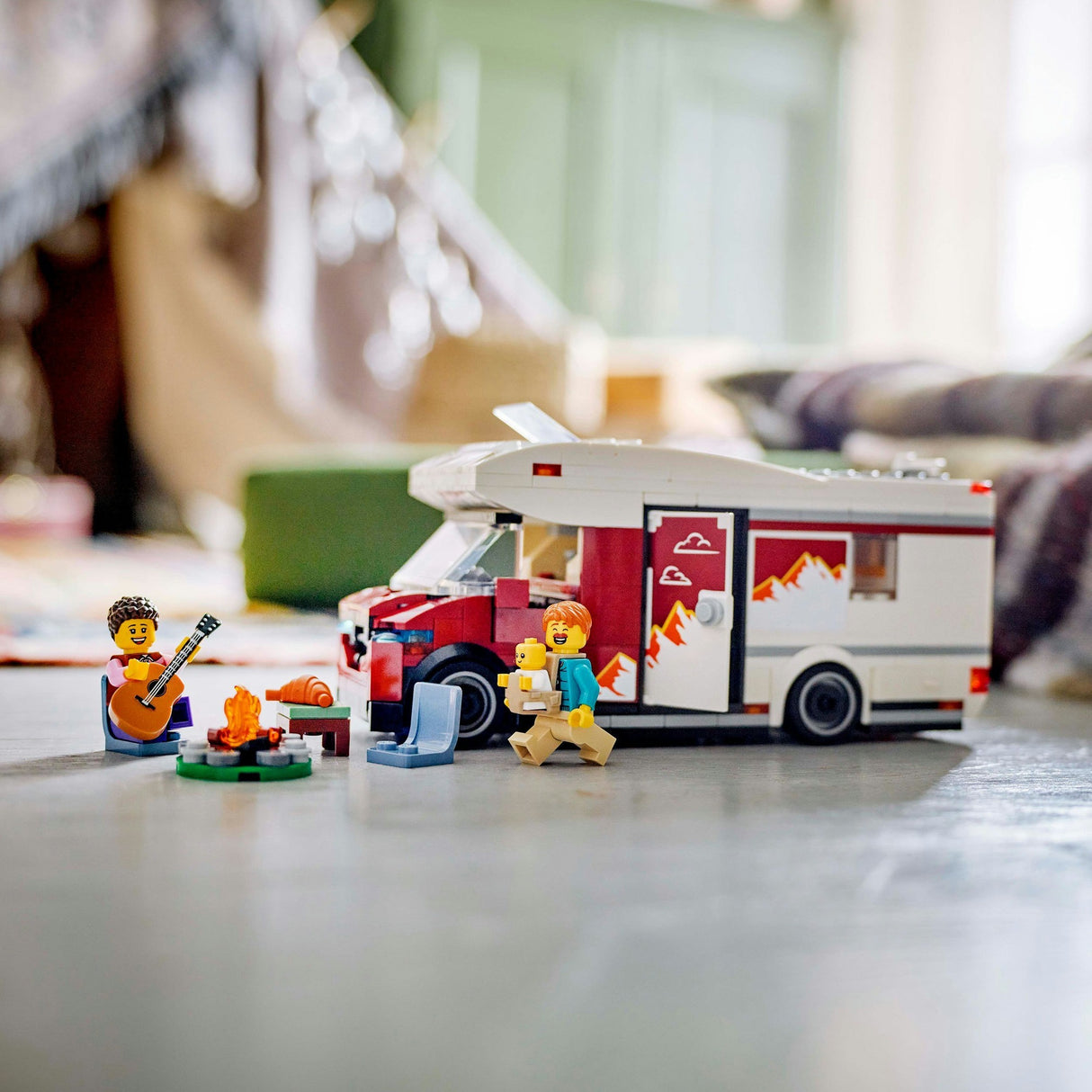 Lego City 60454 Abenteuercamper