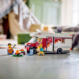 Lego City 60454 Abenteuercamper