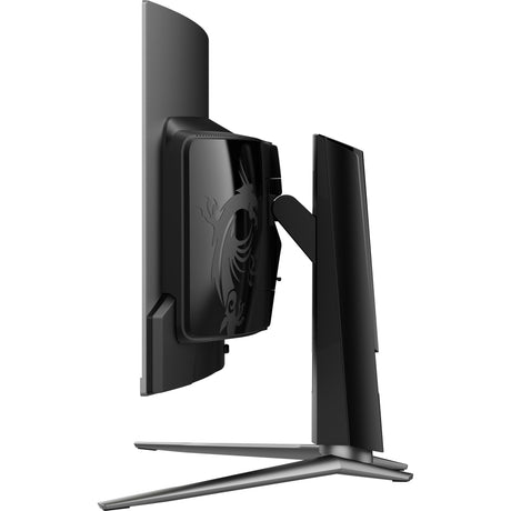 MSI Mag 341CQP QD-OLED 34 gebogener Ultrawide-Gaming-Monitor (schwarz, 2x HDMI, Display-Port, 2x USB-A, USB-B, USB-C, 175 Hz)
