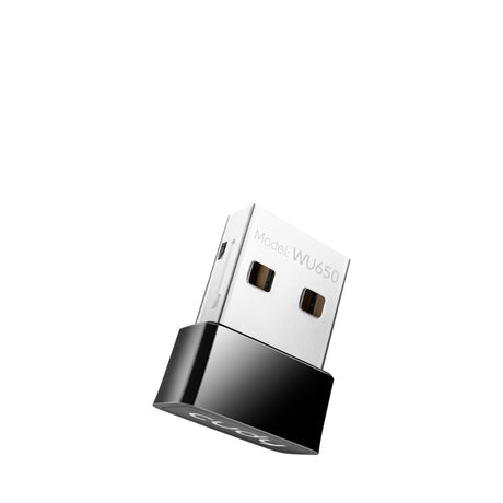 Cudy ac650 kabelloser Dualband-Mini-USB-Adapter