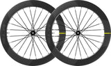 Mavic Cosmic Slr 700c 65 mm Disc CL Shimano Laufradsatz