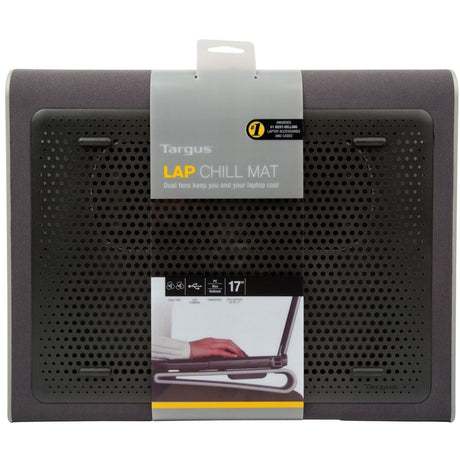Targus Laptop-Kühlpad 15–17 Laptop-Kühler (grau)