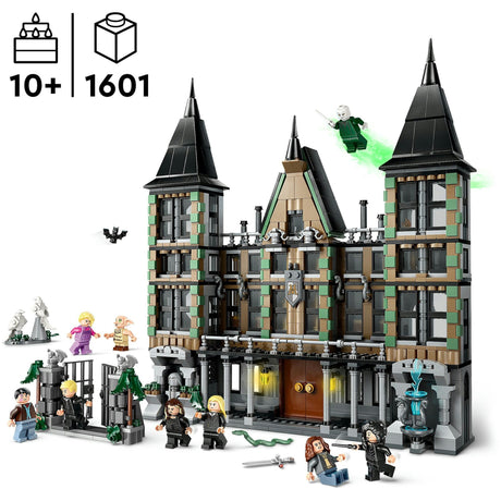 Lego 76453 Harry Potter Malfoy Villa