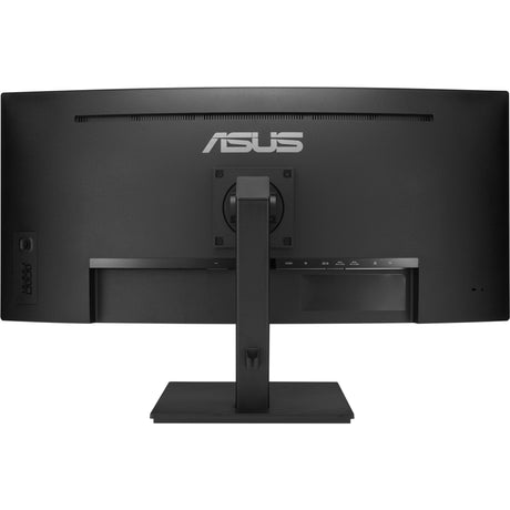 Asus va34vcpsr 34 gebogener Ultrawide-Monitor (Schwarz, 100 Hz, HDMI, Display-Port, Audio, LAN, USB-C)