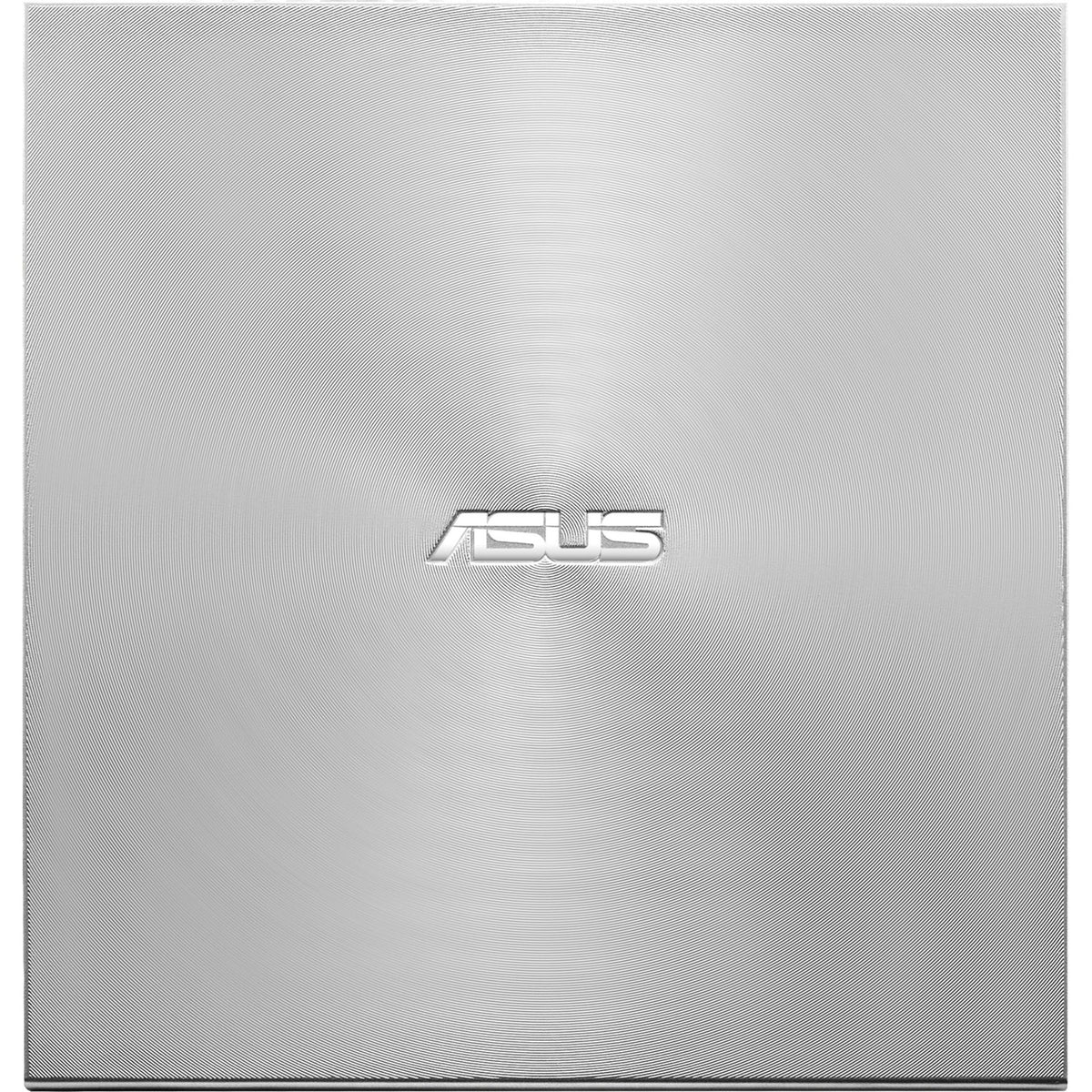 Asus ZenDrive U9M (SDRW-08U9M-U) Externer DVD-Brenner (Silber)