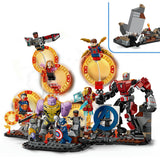 Lego Marvel 76323: Endgame-Endkampf der Avengers