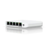 Ubiquiti flex mini 2.5g switch (wit)