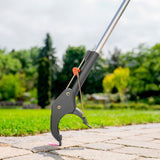 Gardena Greifer 4-in-1 (Grau-Türkis)