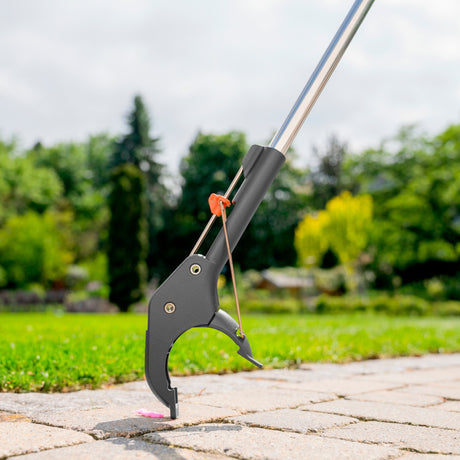 Gardena Greifer 4-in-1 (Grau-Türkis)