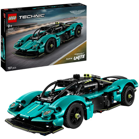 Lego® Technic Aston Martin Valkyrie Modellauto-Set – 42208